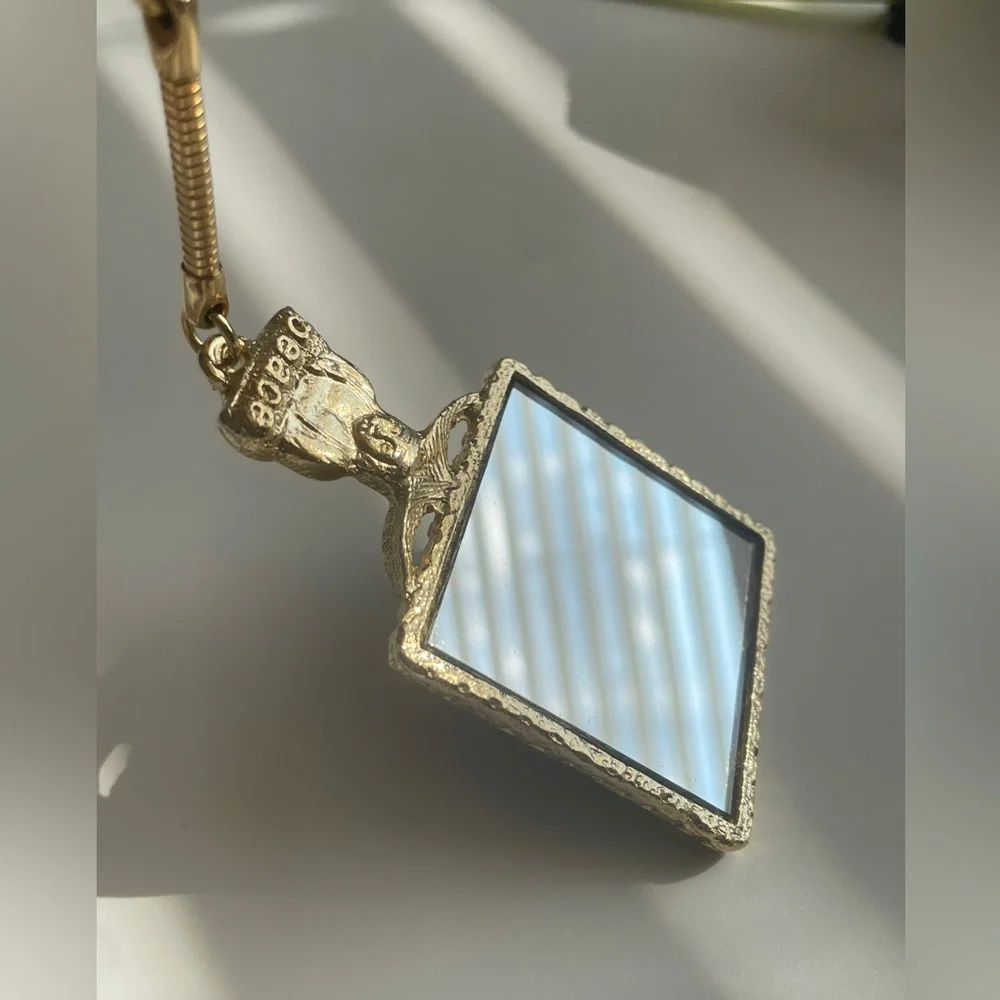 Vtg. Souvenir Keychain